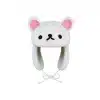 Rilakkuma Bear Ushanka Hat