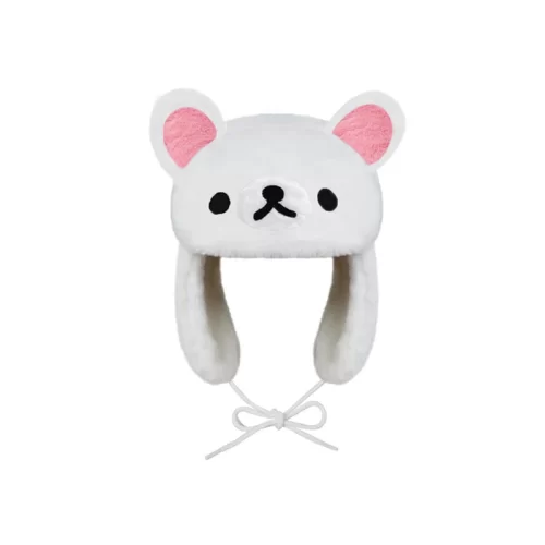Rilakkuma Bear Ushanka Hat