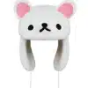 Rilakkuma Bear Ushanka