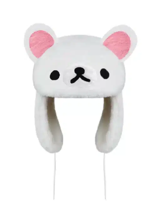 Rilakkuma Bear Ushanka