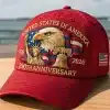 USA 250th Anniversary Hat